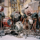 Nandita Raman. Technician’s Studio-3 From “Film Studio Series,” 2013-2014.